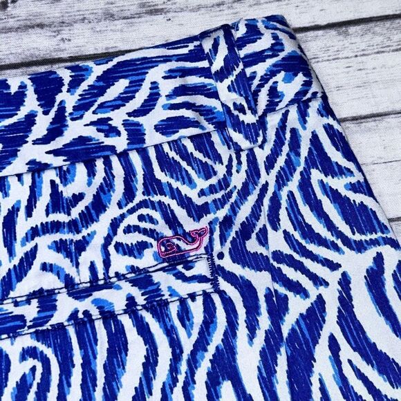 Vineyard Vines Everyday Shorts Nautical Zebra - Picture 7 of 10